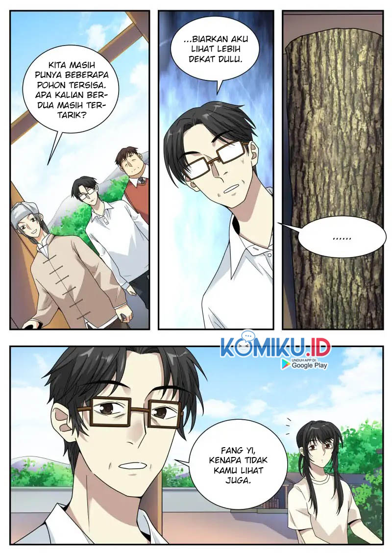 Collecting the Divine chapter 47